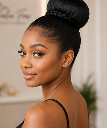 The Charity Bun