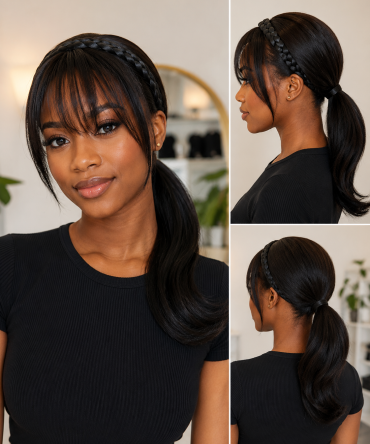 Frontal Fringe