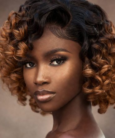 Jackie Bounce GlueLess Wig